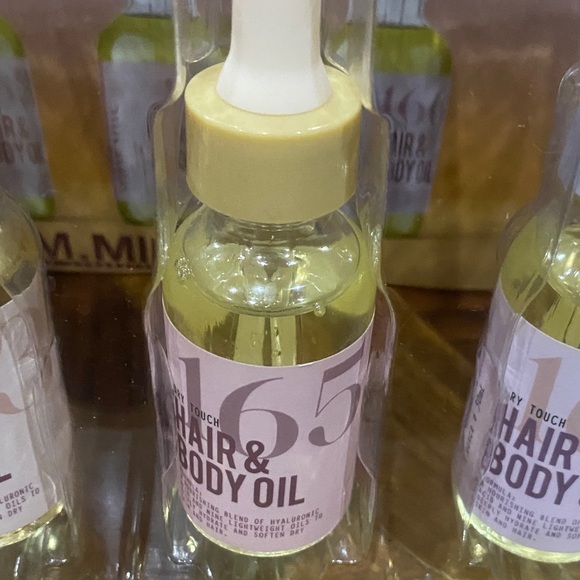 The Viral Gourmands 4-Piece Hair & Body Oil Set - Picture 4 of 11